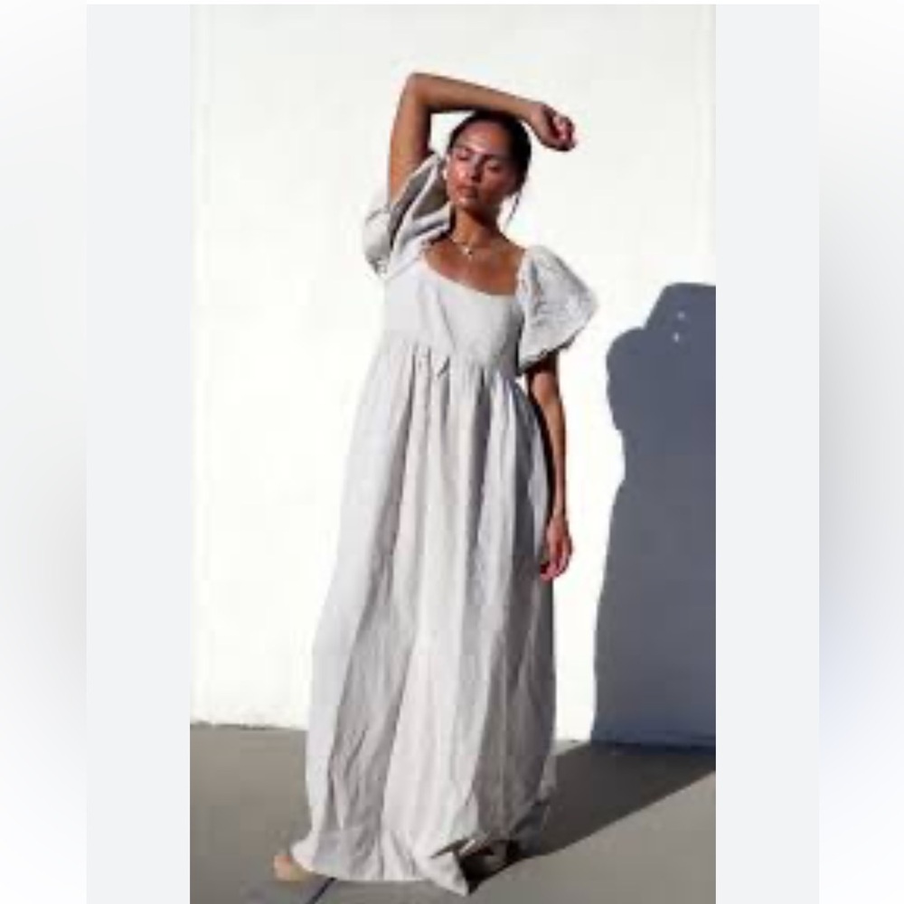 NWOT Solai the label French Rivera dress